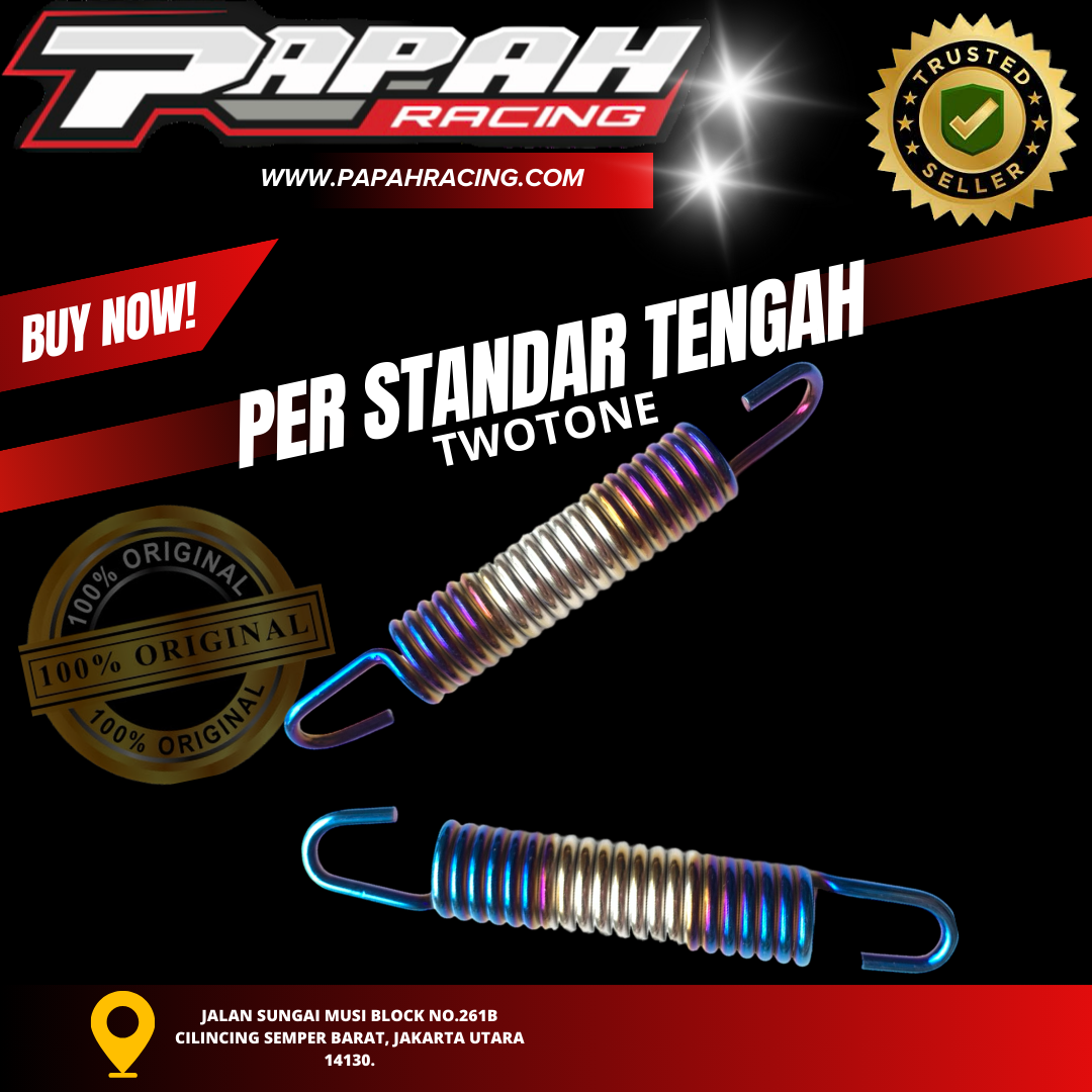 PER STANDAR TENGAH TWOTONE